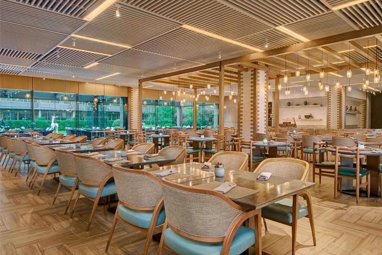 上海崇明由由喜来登酒店 外观 照片